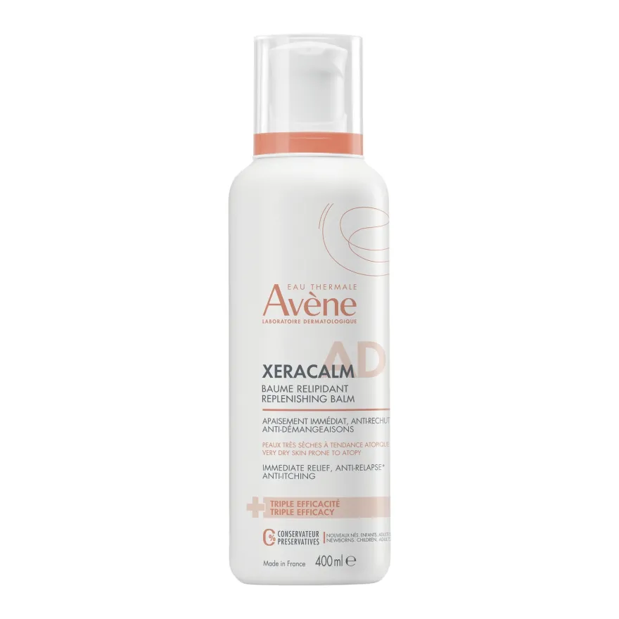 Avene Xeracalm Ad Balsamo Liporestitutivo Pelle Atopica 400ml