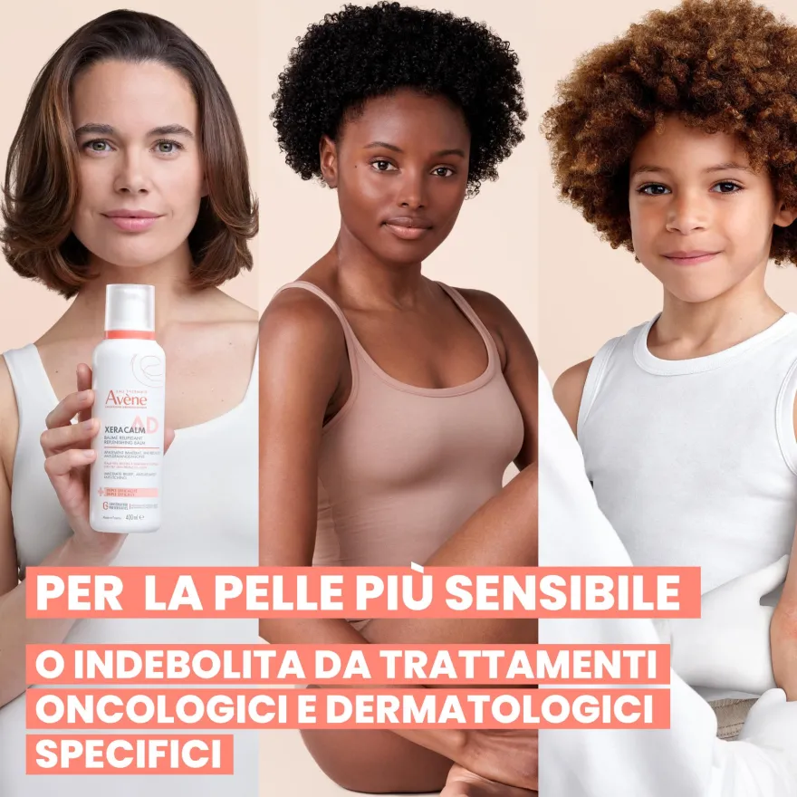 Avene Xeracalm Ad Balsamo Liporestitutivo Pelle Atopica 400ml