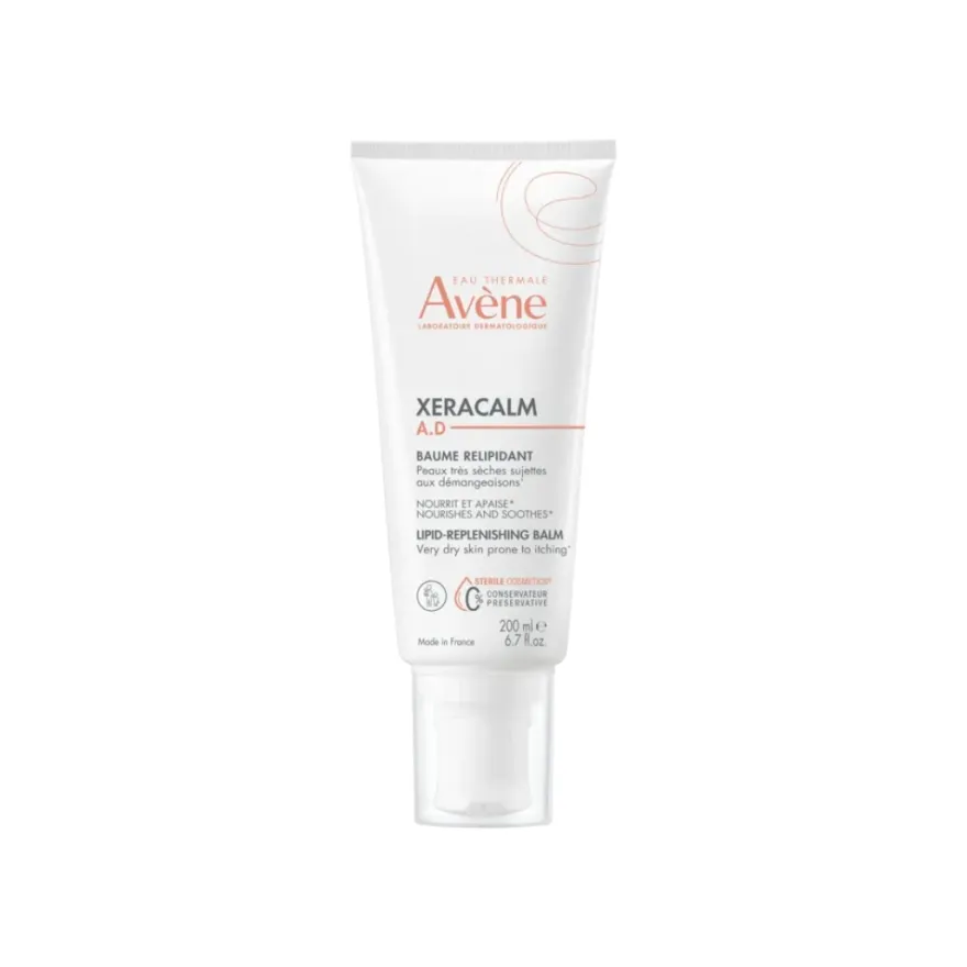 Avene Xeracalm A.d Balsamo Liporestitutivo 200ml