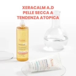 Avene Xeracalm Ad Gel Latte Liporestitutivo Lenitivo Pelle Atopica Secca Sensibile 200ml