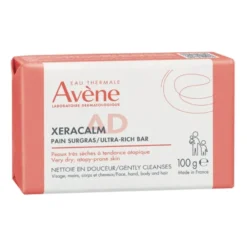 Avene Xeracalm A.d. Pane Surgras Detergente Ultra Delicato Pelle Secca 100g
