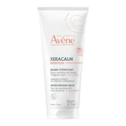 Avene Xeracalm Nutrition Balsamo Idratante Viso E Corpo Pelle Sensibile Da Secca A Molto Secca 200ml