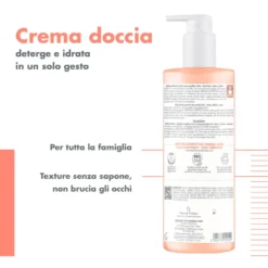 Avene Xeracalm Nutrition Doccia Crema Pelle Sensibile Da Secca A Molto Secca 500ml