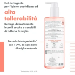 Avene Xeracalm Nutrition Gel Detergente 750ml