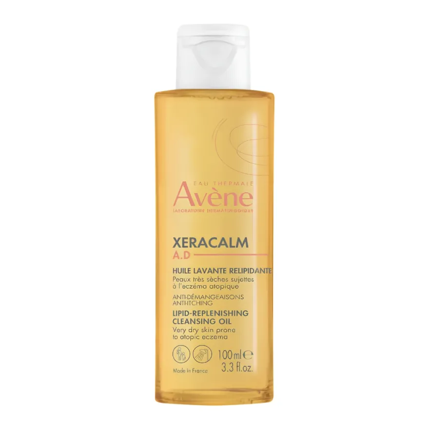 Avene Xeracalm Olio Detergente Liporestitutivo 100ml