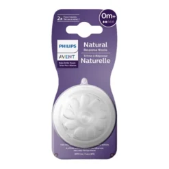 Avent Tettarella Natural Response Flusso 2 0+ Mesi 2 Pezzi