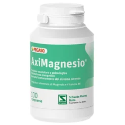 Aximagnesio Integratore Alimentare 100 Compresse