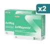 Aximagnesio Integratore Alimentare 2 confezioni da 20 Bustine