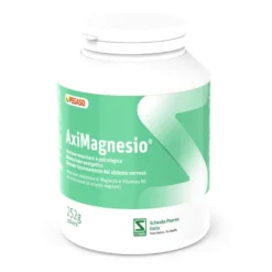 Aximagnesio Polvere Integratore Di Magnesio 252g