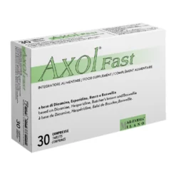 Axol Fast Integratore Per Circolazione E Emorroidi 30 Compresse