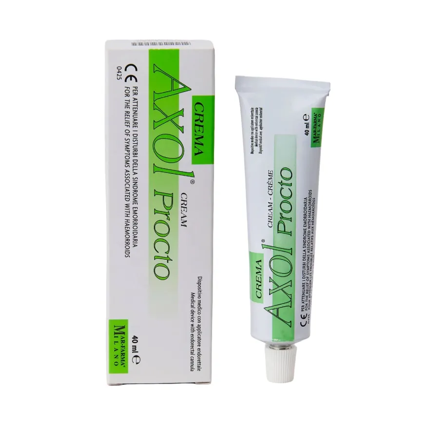 Axol Procto Cream Crema Emorroidi 40ml