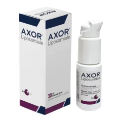 Axor Liposomiale Integratore Memoria E Sistema Nervoso 30ml