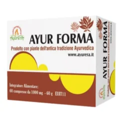 Ayur Forma Integratore Controllo Peso 60 Compresse
