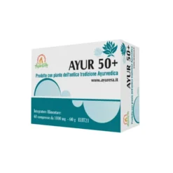 Ayur 50+ Integratore Polivalente 60 Compresse