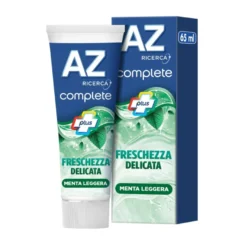 Az Complete Plus Dentifricio Freschezza Delicata Menta Leggera 65ml