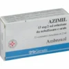 Azimil Soluzione Nebulizzante 15 Flaconcini Monodose Da 2ml