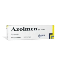 Azolmen 1% Crema Bifanazolo 30g