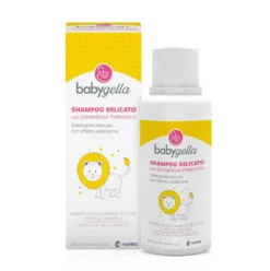 Babygella Prebiotic Shampoo Delicato 250ml