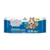 Babystar Salviette Bebe' Popup 72 Pezzi