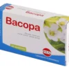 Bacopa Monnieri Estratto Secco Integratore Memoria 60 Compresse