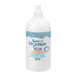 Bagno Di Hoffmann Sella Dermodetergente Igiene Cute Capelli 500ml 1 Flacone
