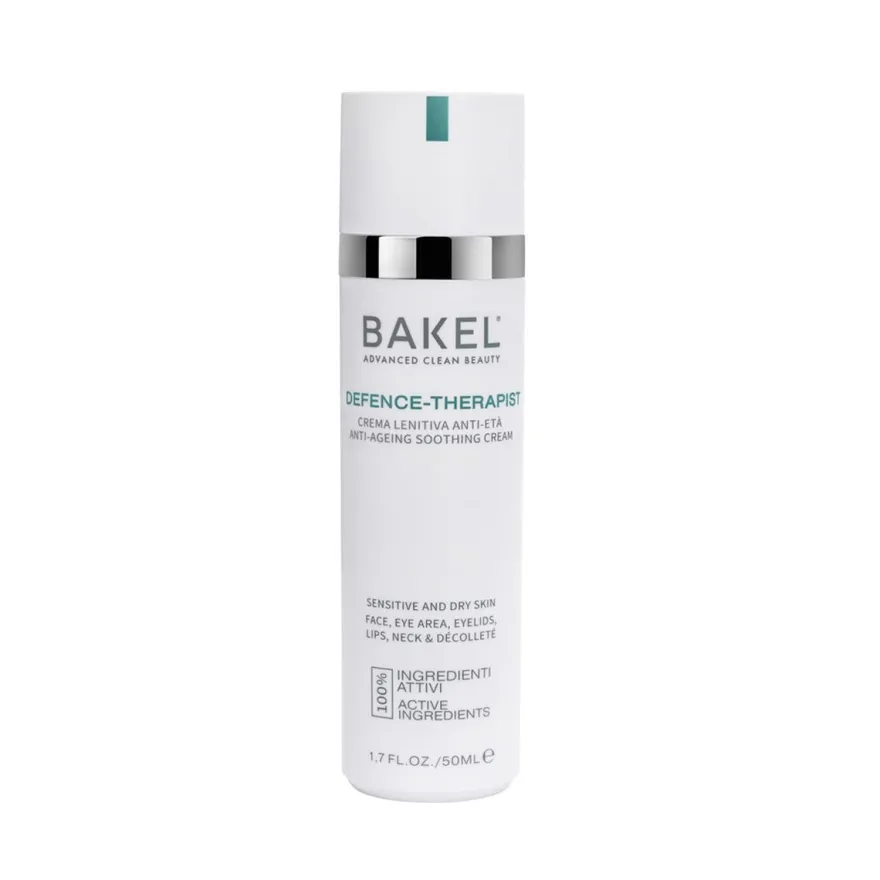 Bakel Defence-therapist Dry Skin Crema Antietà Pelle Secca 50ml