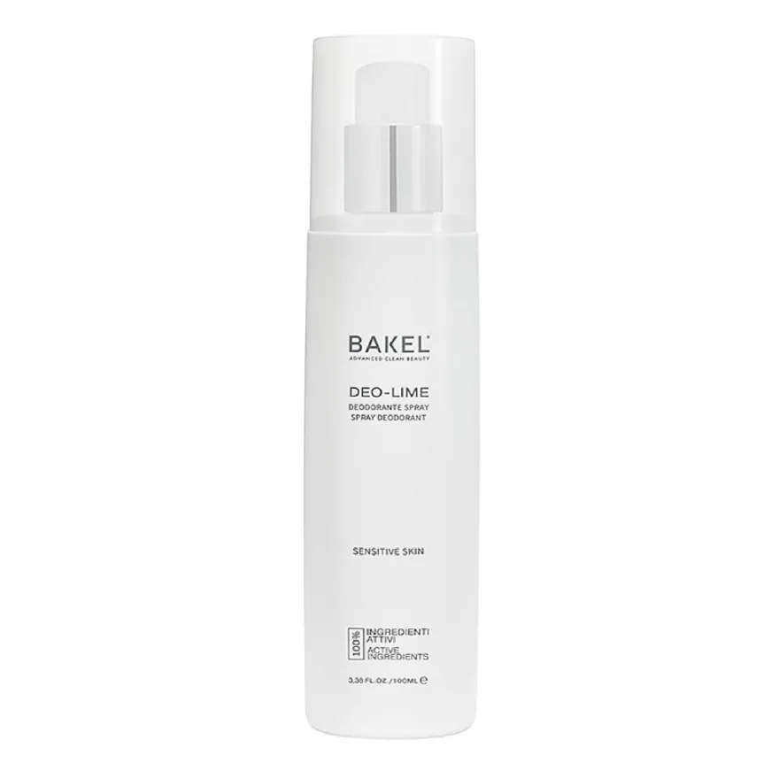 Bakel Deo-lime Spray 100ml