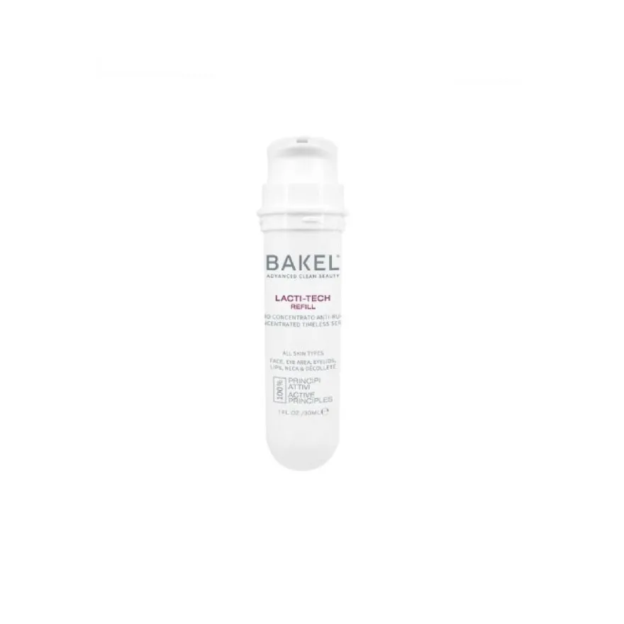 Bakel Lacti Tech Siero Concentrato Antirughe Refill 30ml