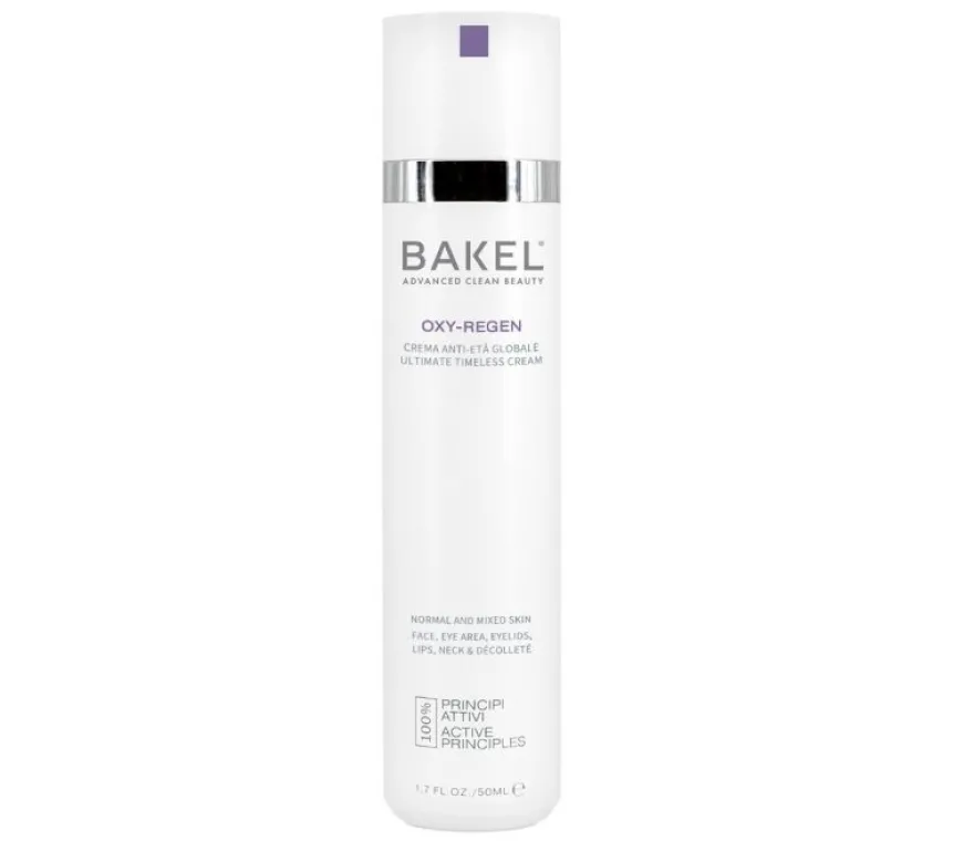 Bakel Oxy-regen Case E Refill Crema Antietà Globale 50ml