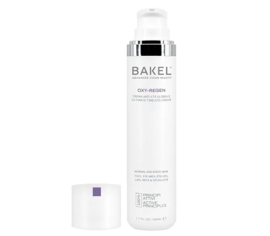 Bakel Oxy-regen Case E Refill Crema Antietà Globale 50ml