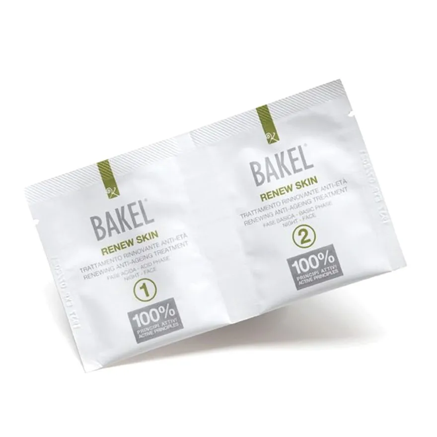 Bakel Renew Skin Salviette Rinnovanti Intensive 30 X 30 Bustine