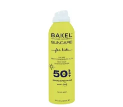 Bakel Spray Solare Bambini Viso Corpo Spf50+ 150ml