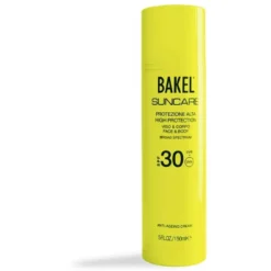 Bakel Suncare Protezione Alta Spf30 Viso E Corpo 150ml