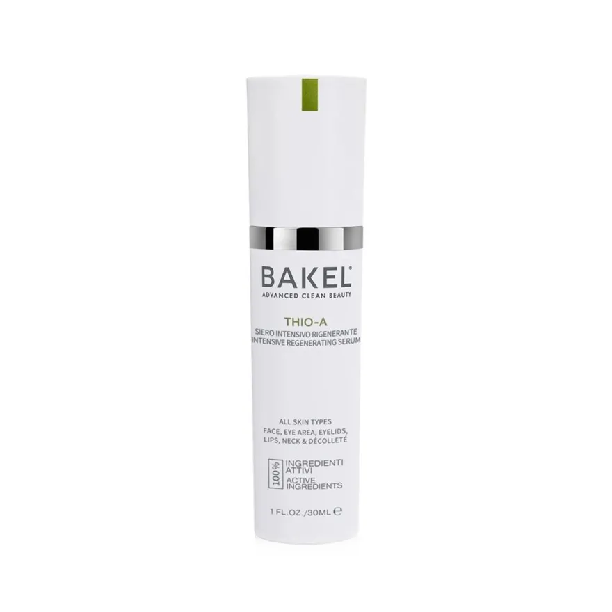 Bakel Thio-a Siero Intensivo Rigenerante 30ml