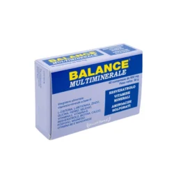 Balance Multiminerale Integratore Di Minerali 40 Compresse