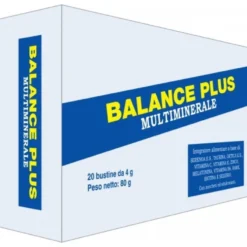 Balance Plus Multimineral 20 Bustine