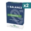 360 Balance Teanina 2 confezioni da 30 Compresse