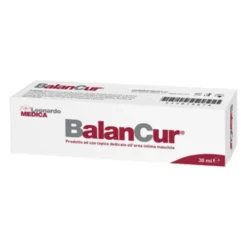 Balancur Gel Intimo Uomo Contro Rossori E Prurito 30ml