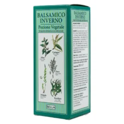 Balsamico Inverno Sciroppo 200ml