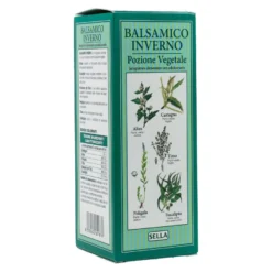 Balsamico Inverno Sciroppo 200ml
