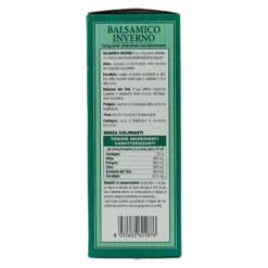 Balsamico Inverno Sciroppo 200ml