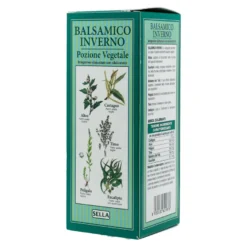 Balsamico Inverno Sciroppo 200ml