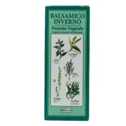 Balsamico Inverno Sciroppo 200ml
