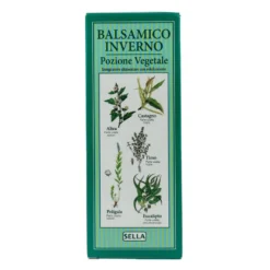 Balsamico Inverno Sciroppo 200ml