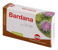Bardana Estratto Secco Integratore Depurativo E Drenante 60 Compresse