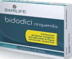 Barilife B12 5000mcg 5 Compresse Sublinguali