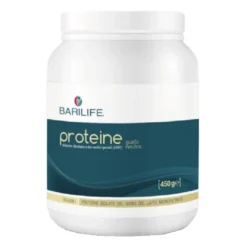 Barilife Proteine Integratore Iperproteico Per Recupero Gusto Neutro 450g