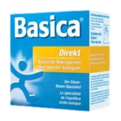 Basica Direkt 30 Bustine Orosolubili Minerali Alcalini 30 Bustine