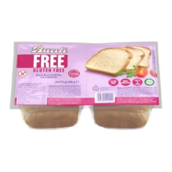 Bauli Pan Bauletto Classico Glutine Free 2x175g