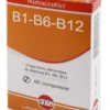 B1 B6 B12 Integratore Sistema Nervoso 60 Compresse